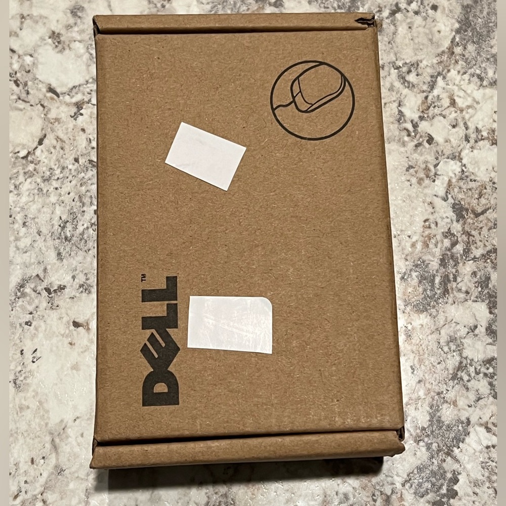 Dell Optical Mouse